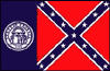 Georgia flag