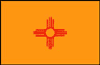 New Mexico flag