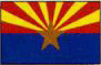 Arizona flag