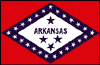 Arkansas flag