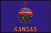 Kansas flag