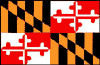 Maryland flag