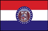 Missouri flag