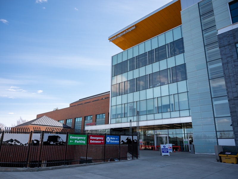 UCHealth Memorial Hospital Central, Colorado Springs